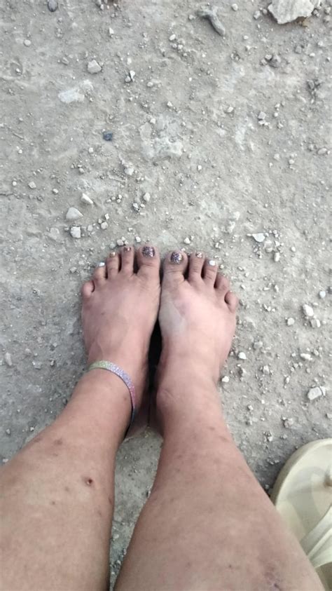 bbw dirty feet